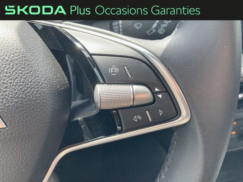 Voitures occasions ŠKODA FABIA Selection Bruay-la-Buissière