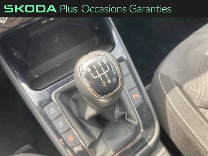 Voitures occasions ŠKODA FABIA Selection Dunkerque