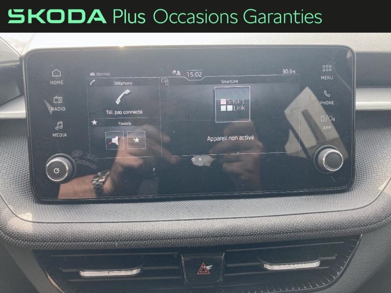 Voitures occasions ŠKODA FABIA Selection Bruay-la-Buissière