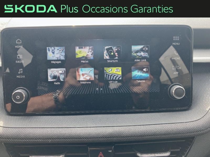Voitures occasions ŠKODA FABIA Selection Bruay-la-Buissière