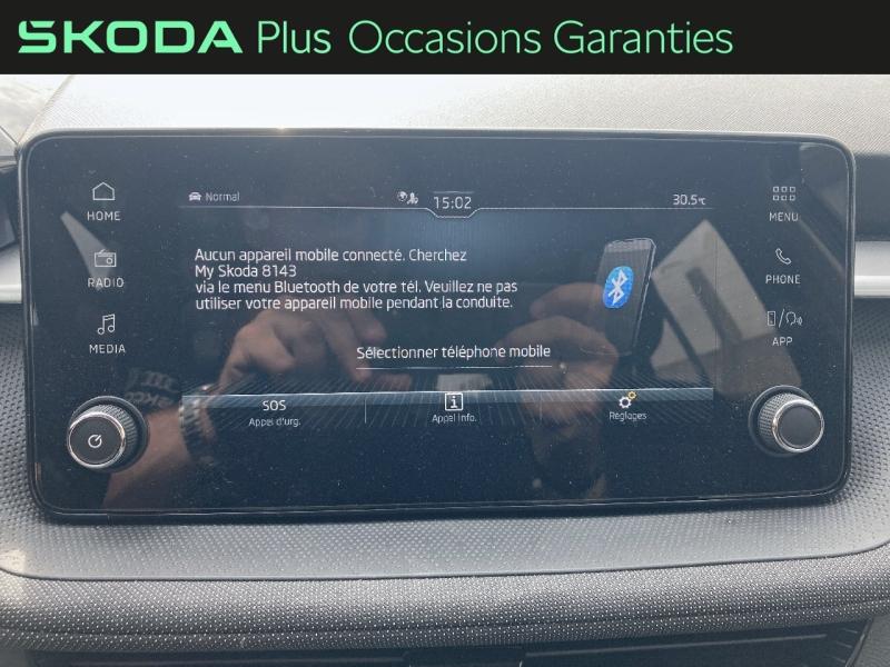 Voitures occasions ŠKODA FABIA Selection Bruay-la-Buissière