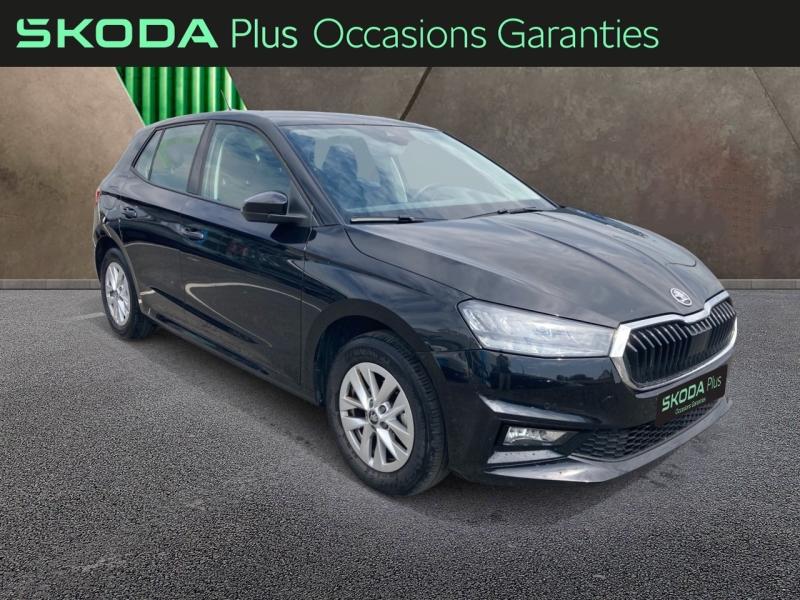 Voitures occasions ŠKODA FABIA Selection Bruay-la-Buissière