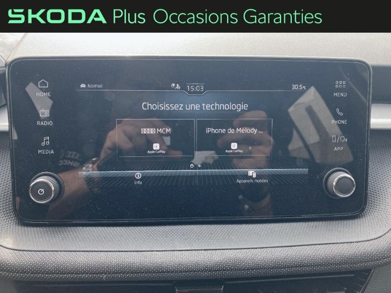 Voitures occasions ŠKODA FABIA Selection Bruay-la-Buissière