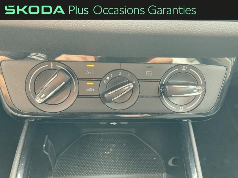 Voitures occasions ŠKODA FABIA Selection Bruay-la-Buissière