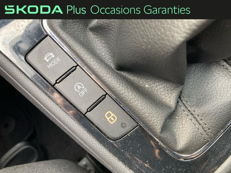 Voitures occasions ŠKODA FABIA Selection Bruay-la-Buissière