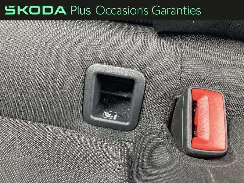 Voitures occasions ŠKODA FABIA Selection Bruay-la-Buissière