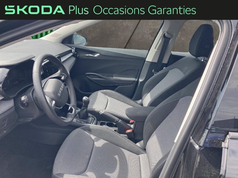 Voitures occasions ŠKODA FABIA Selection Bruay-la-Buissière