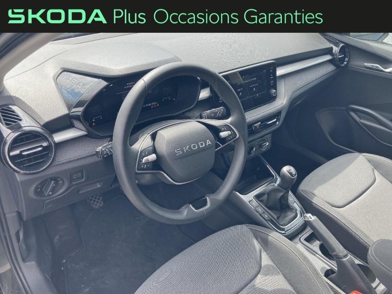 Voitures occasions ŠKODA FABIA Selection Bruay-la-Buissière