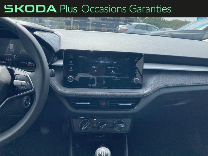 Voitures occasions ŠKODA FABIA Selection Bruay-la-Buissière
