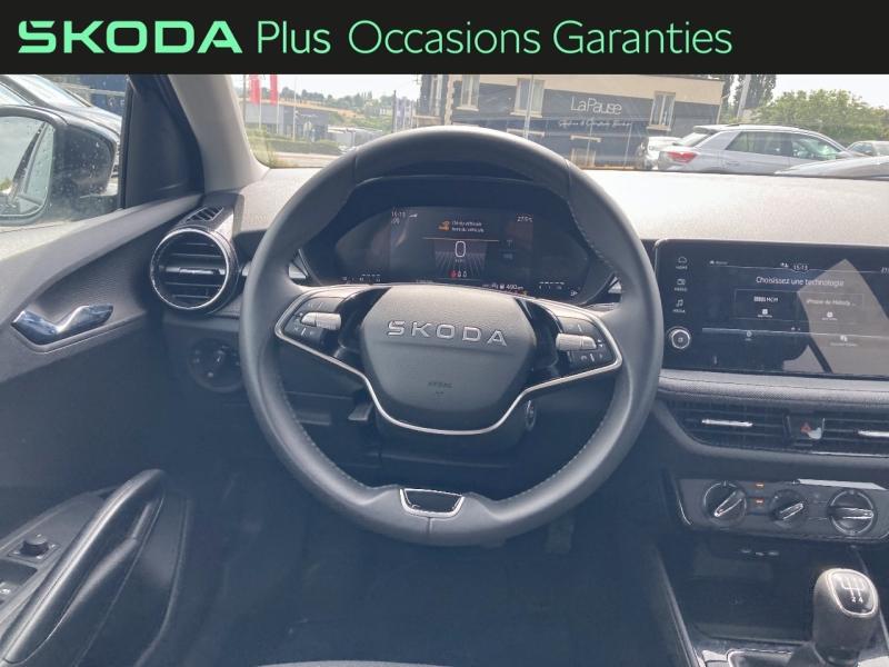 Voitures occasions ŠKODA FABIA Selection Bruay-la-Buissière