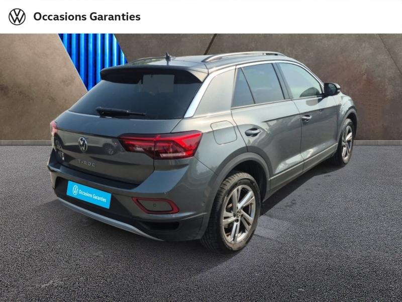 Voitures occasions VOLKSWAGEN T-ROC VW Edition Villeneuve-d'Ascq