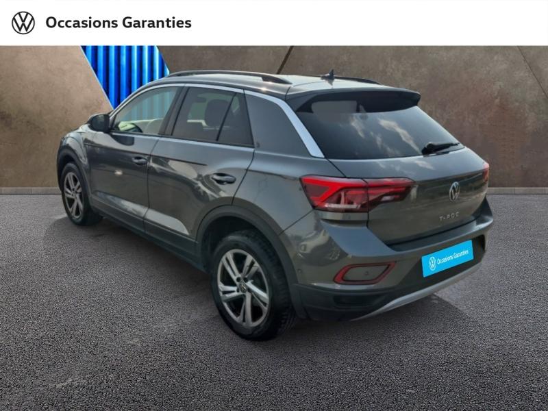 Voitures occasions VOLKSWAGEN T-ROC VW Edition Bruay-la-Buissière