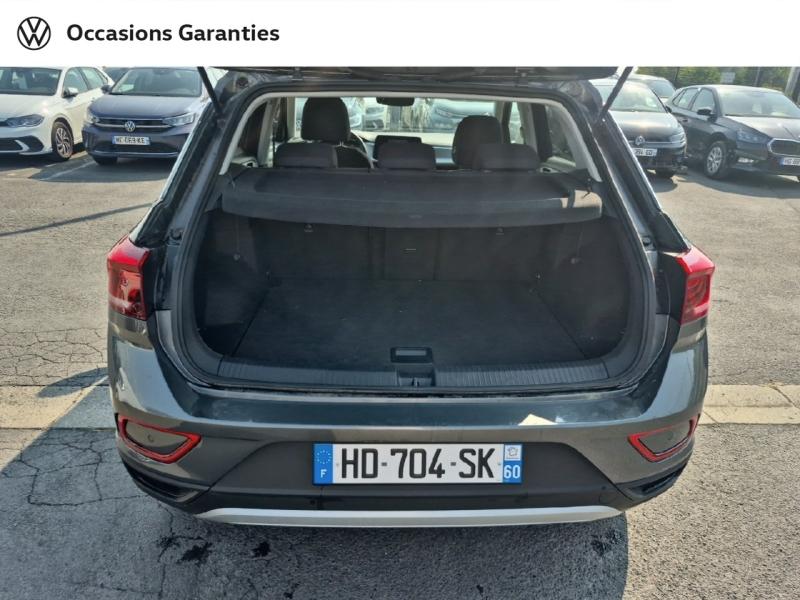 Voitures occasions VOLKSWAGEN T-ROC VW Edition Bruay-la-Buissière