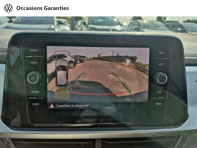 Voitures occasions VOLKSWAGEN T-ROC VW Edition Villeneuve-d'Ascq