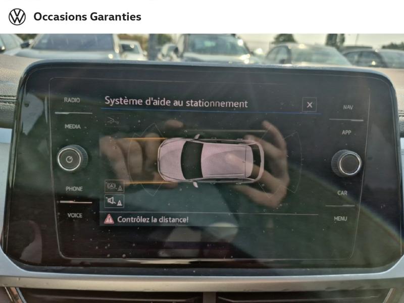 Voitures occasions VOLKSWAGEN T-ROC VW Edition Villeneuve-d'Ascq
