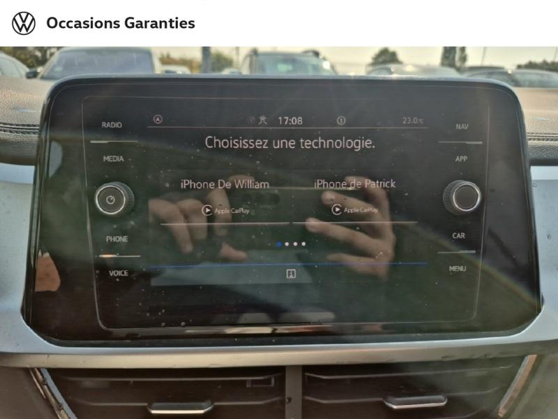 Voitures occasions VOLKSWAGEN T-ROC VW Edition Bruay-la-Buissière