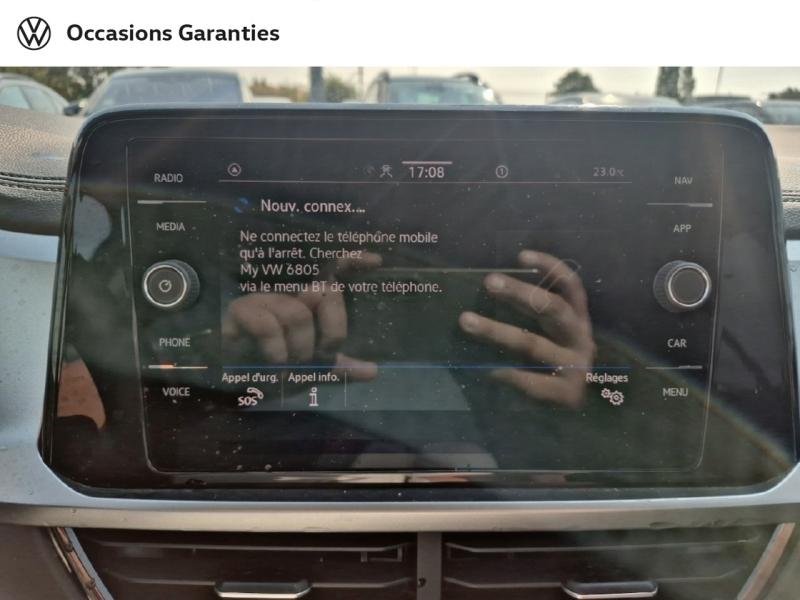 Voitures occasions VOLKSWAGEN T-ROC VW Edition Bruay-la-Buissière