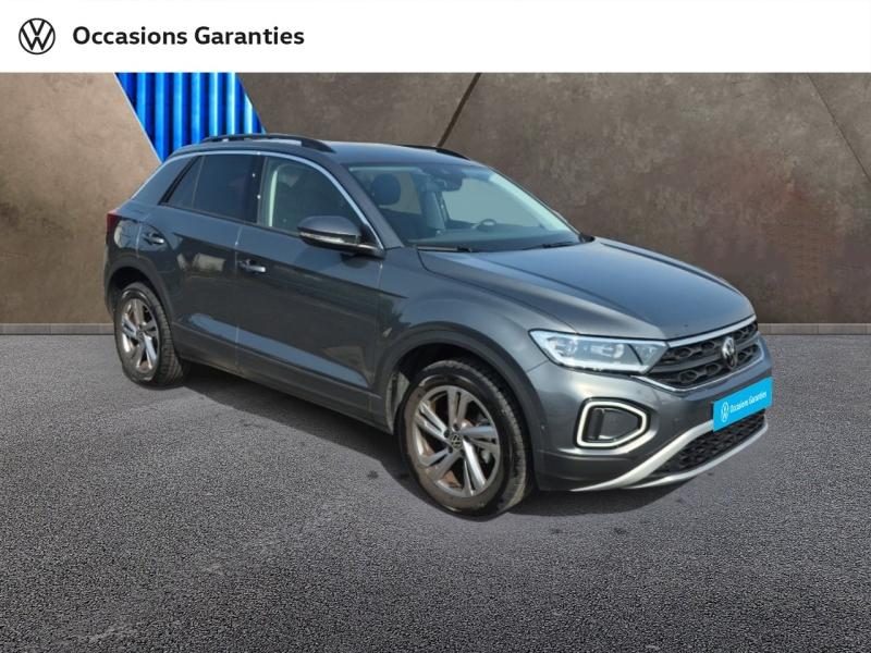 Voitures occasions VOLKSWAGEN T-ROC VW Edition Bruay-la-Buissière