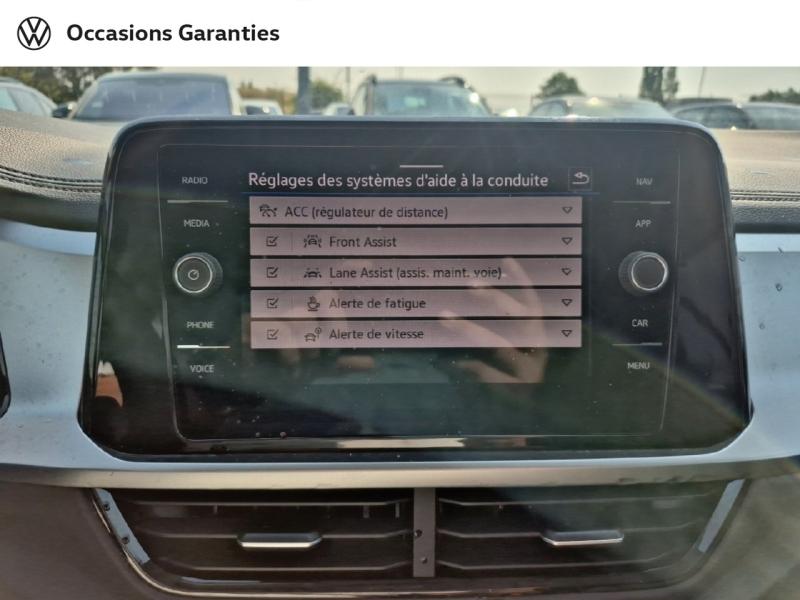 Voitures occasions VOLKSWAGEN T-ROC VW Edition Villeneuve-d'Ascq