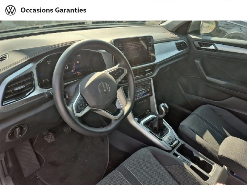 Voitures occasions VOLKSWAGEN T-ROC VW Edition Bruay-la-Buissière