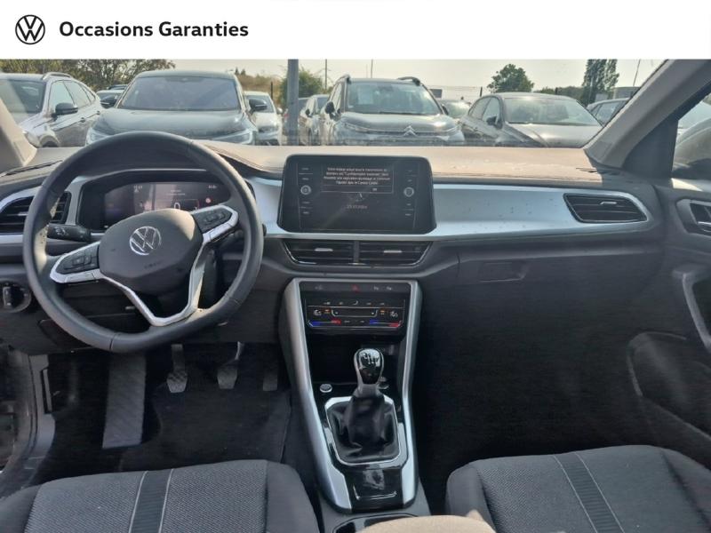 Voitures occasions VOLKSWAGEN T-ROC VW Edition Villeneuve-d'Ascq