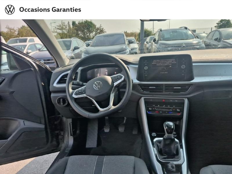 Voitures occasions VOLKSWAGEN T-ROC VW Edition Bruay-la-Buissière
