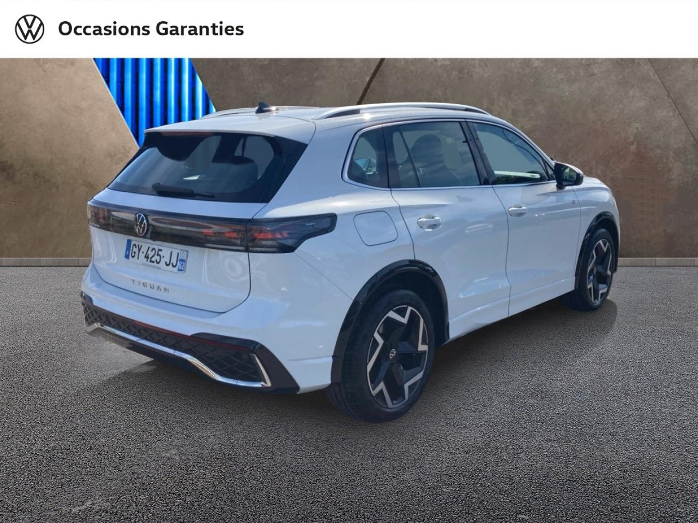 Voitures occasions VOLKSWAGEN TIGUAN R-Line Abbeville
