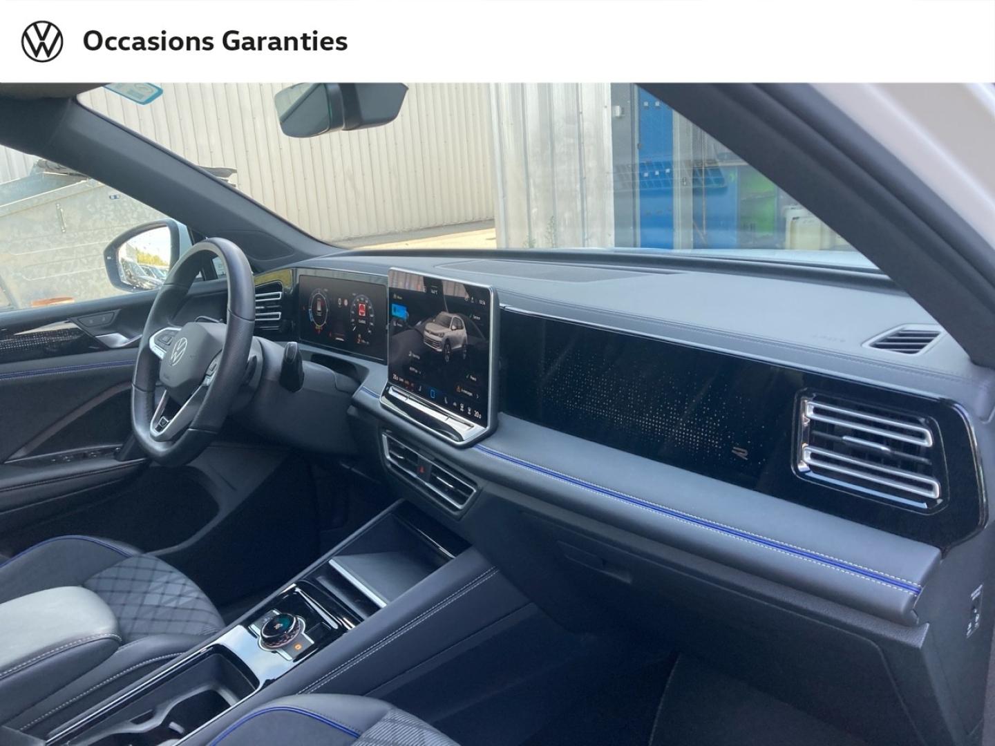 Voitures occasions VOLKSWAGEN TIGUAN R-Line Abbeville