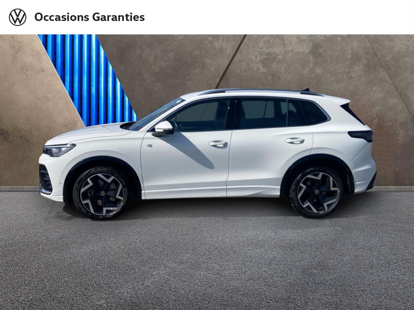 Voitures occasions VOLKSWAGEN TIGUAN R-Line Abbeville