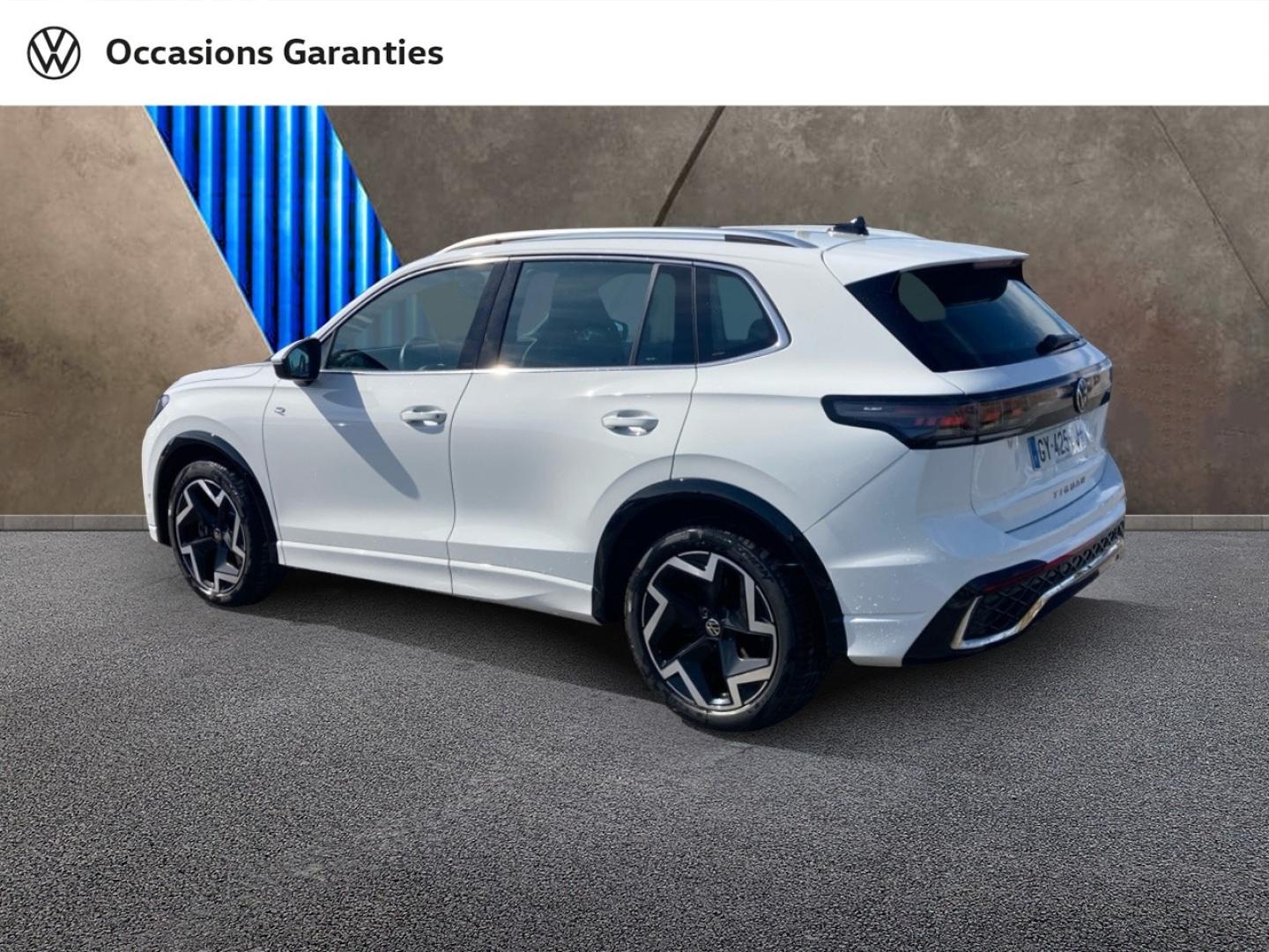 Voitures occasions VOLKSWAGEN TIGUAN R-Line Bruay-la-Buissière