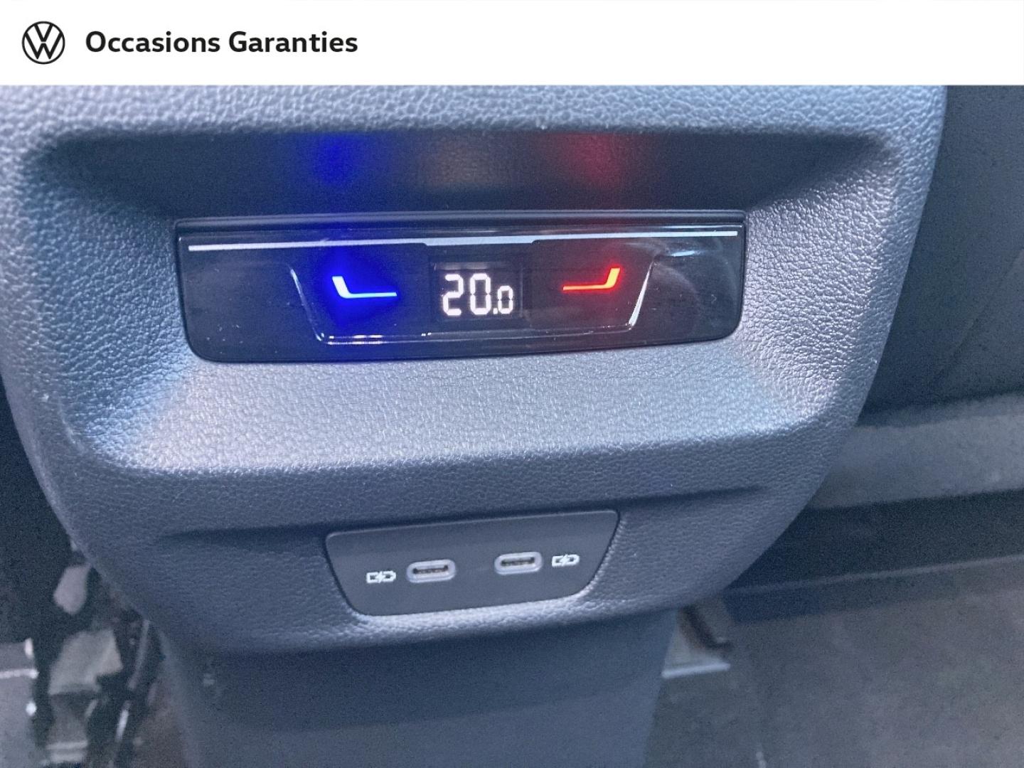 Voitures occasions VOLKSWAGEN TIGUAN R-Line Abbeville