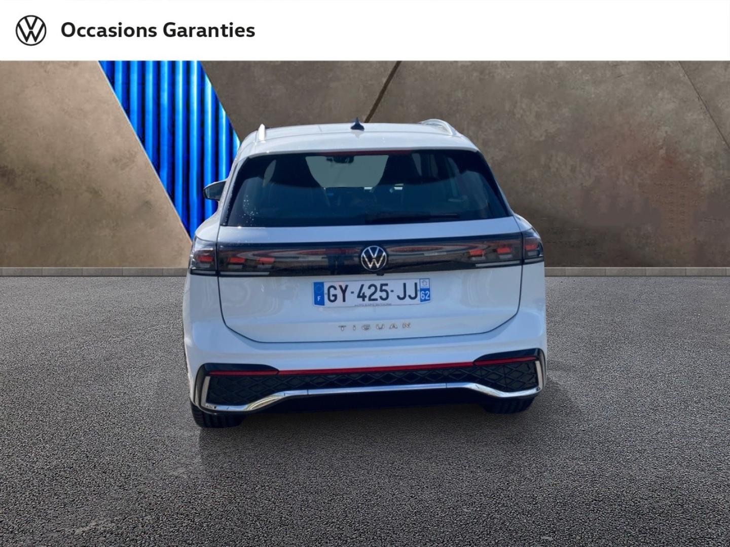 Voitures occasions VOLKSWAGEN TIGUAN R-Line Bruay-la-Buissière