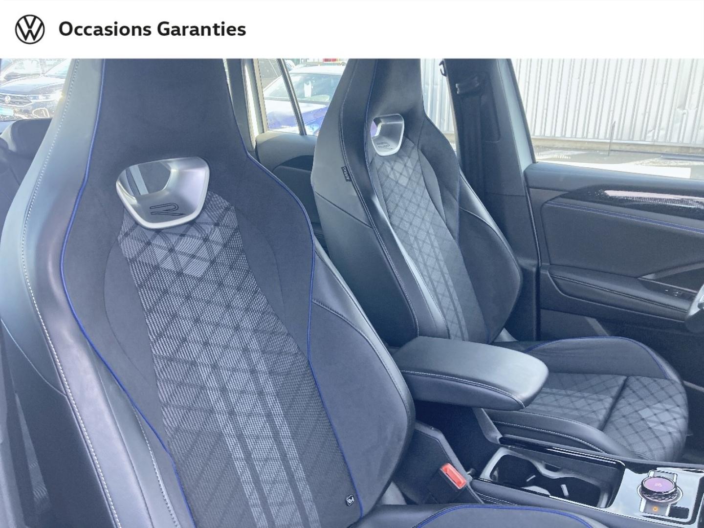Voitures occasions VOLKSWAGEN TIGUAN R-Line Bruay-la-Buissière