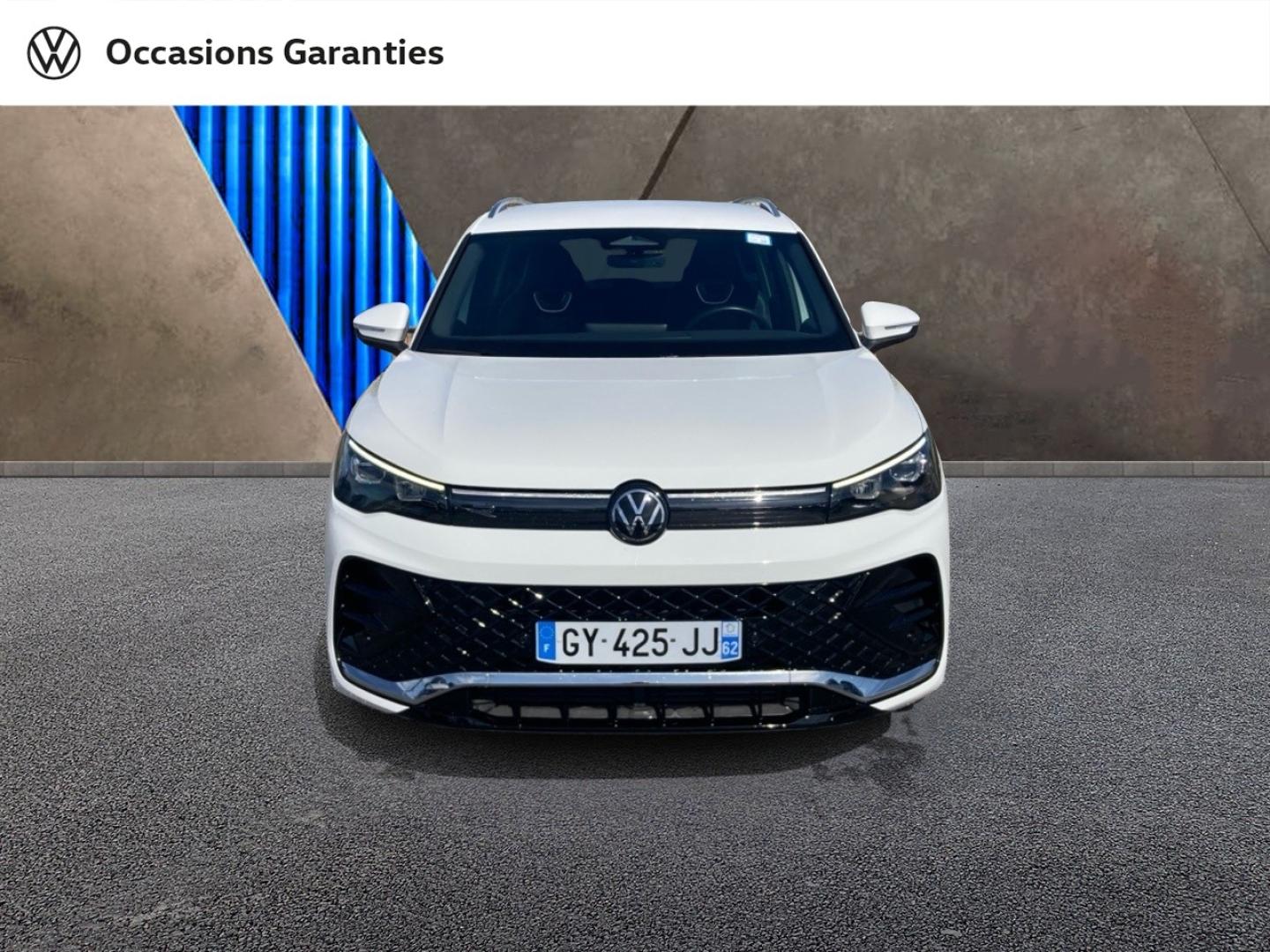 Voitures occasions VOLKSWAGEN TIGUAN R-Line Abbeville