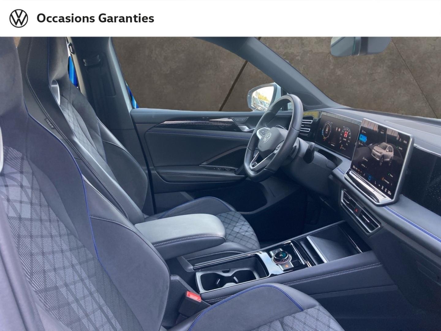 Voitures occasions VOLKSWAGEN TIGUAN R-Line Abbeville