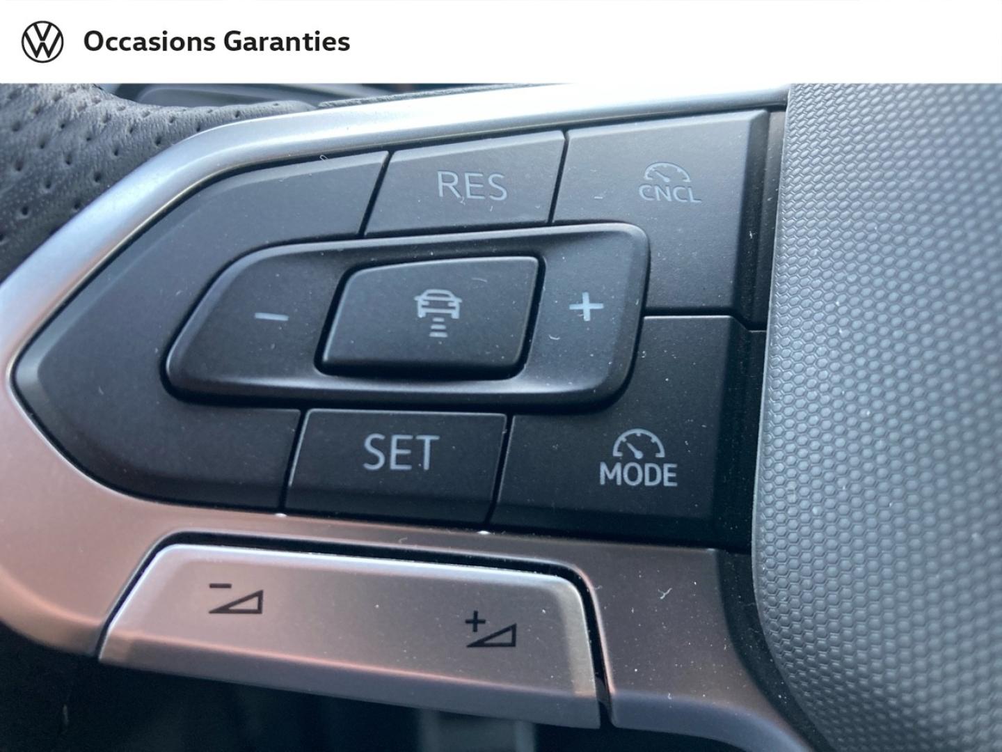 Voitures occasions VOLKSWAGEN TIGUAN R-Line Abbeville