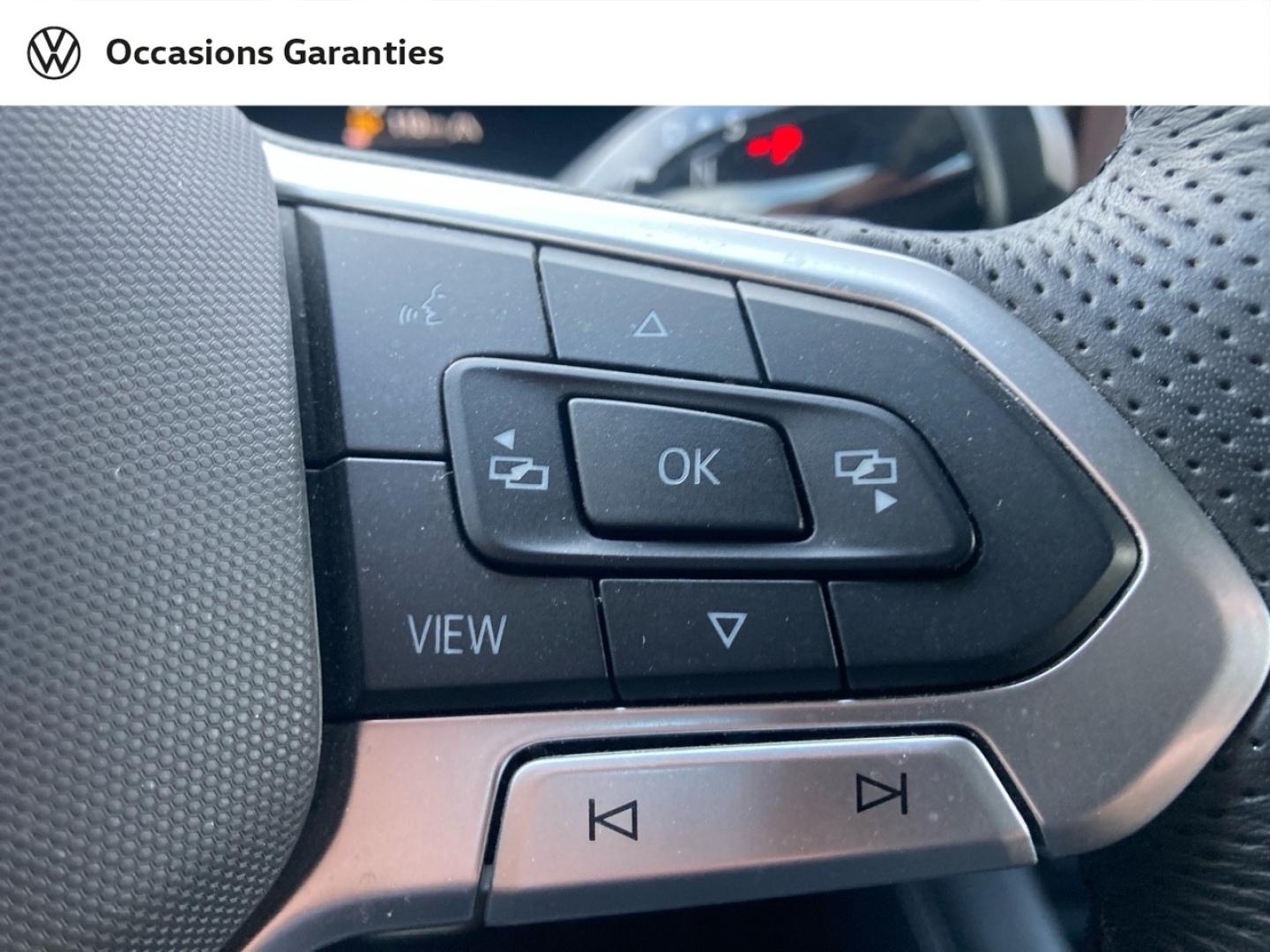 Voitures occasions VOLKSWAGEN TIGUAN R-Line Bruay-la-Buissière