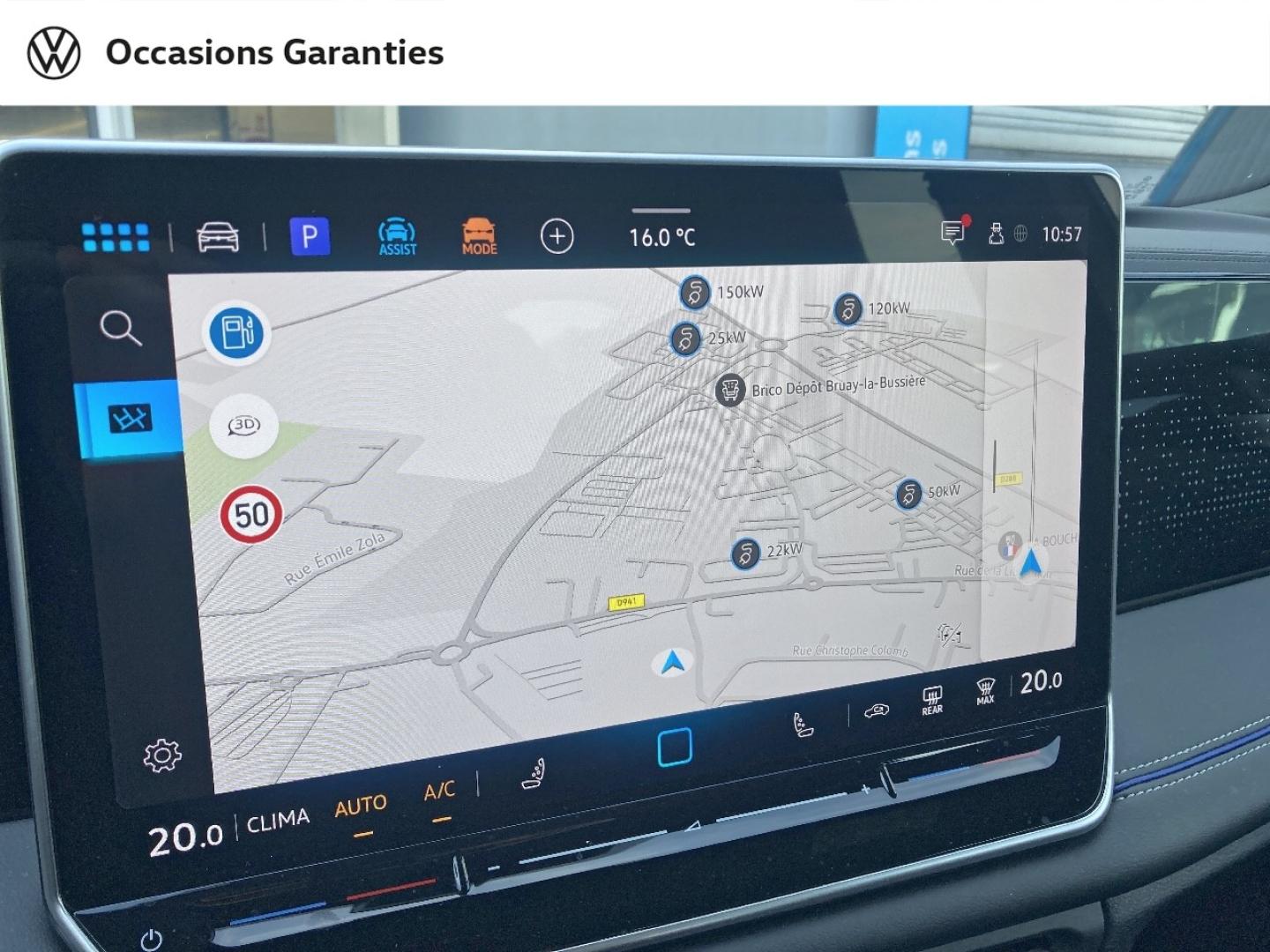 Voitures occasions VOLKSWAGEN TIGUAN R-Line Abbeville