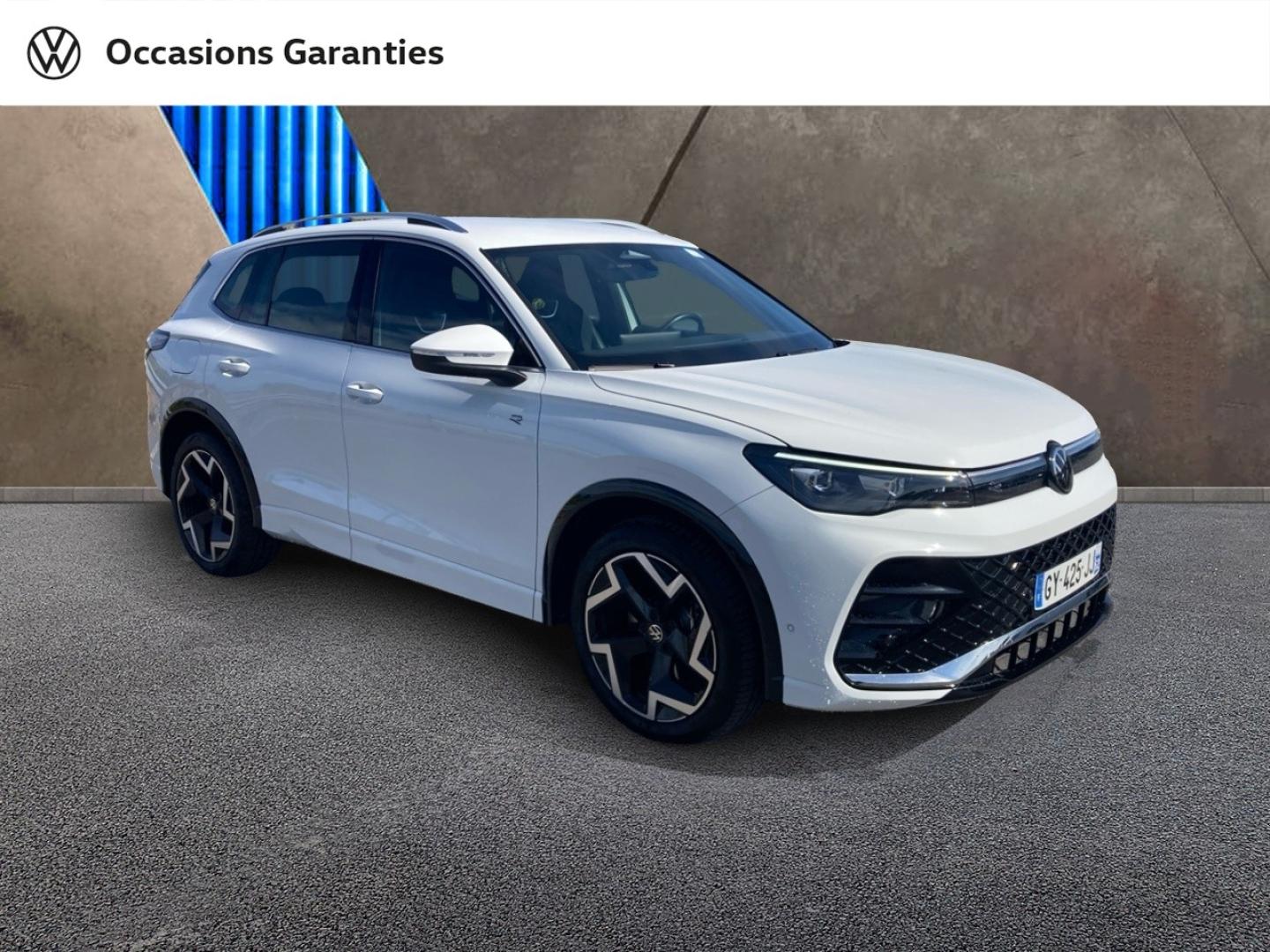Voitures occasions VOLKSWAGEN TIGUAN R-Line Bruay-la-Buissière