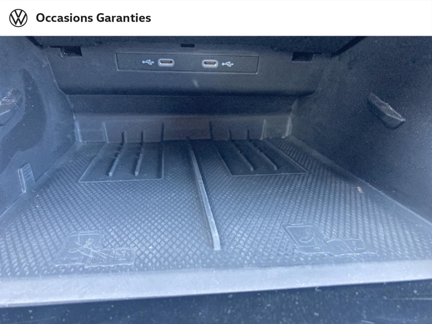 Voitures occasions VOLKSWAGEN TIGUAN R-Line Abbeville