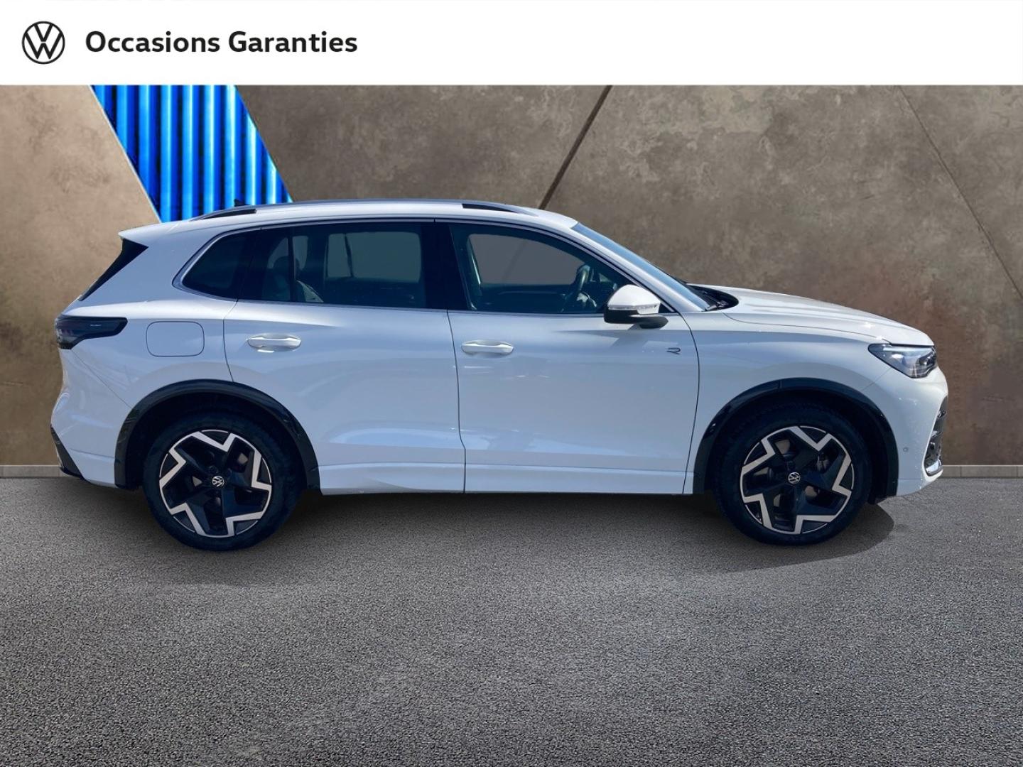 Voitures occasions VOLKSWAGEN TIGUAN R-Line Bruay-la-Buissière