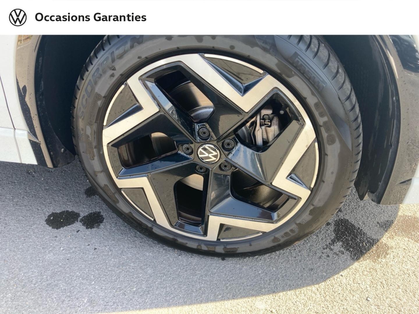 Voitures occasions VOLKSWAGEN TIGUAN R-Line Abbeville