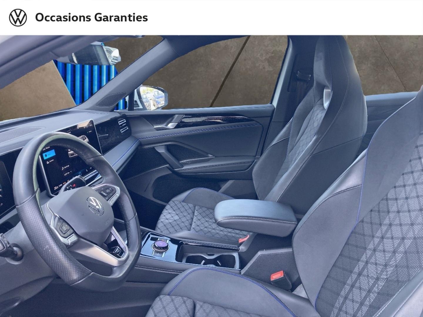 Voitures occasions VOLKSWAGEN TIGUAN R-Line Abbeville