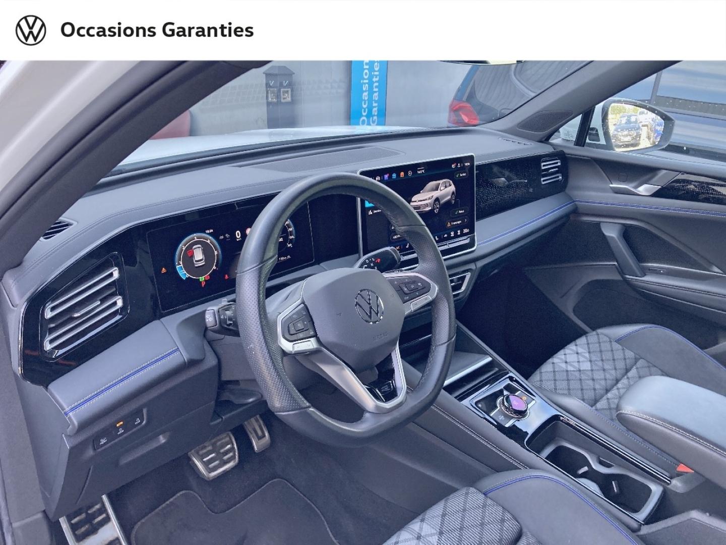 Voitures occasions VOLKSWAGEN TIGUAN R-Line Abbeville