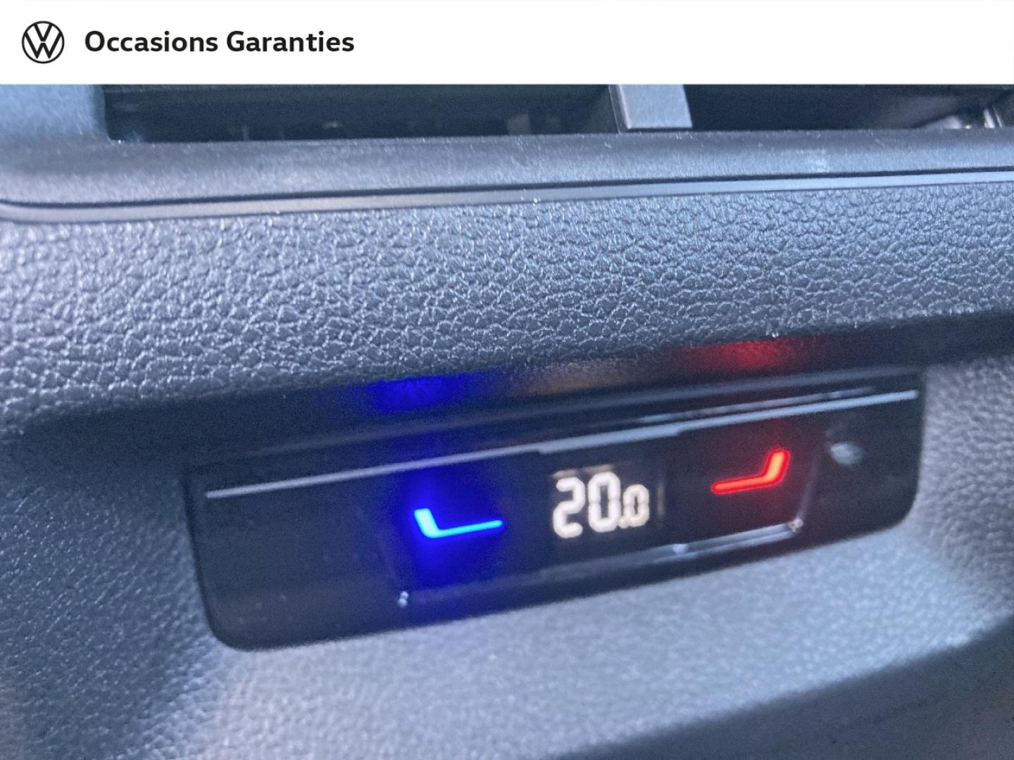 Voitures occasions VOLKSWAGEN TIGUAN R-Line Abbeville