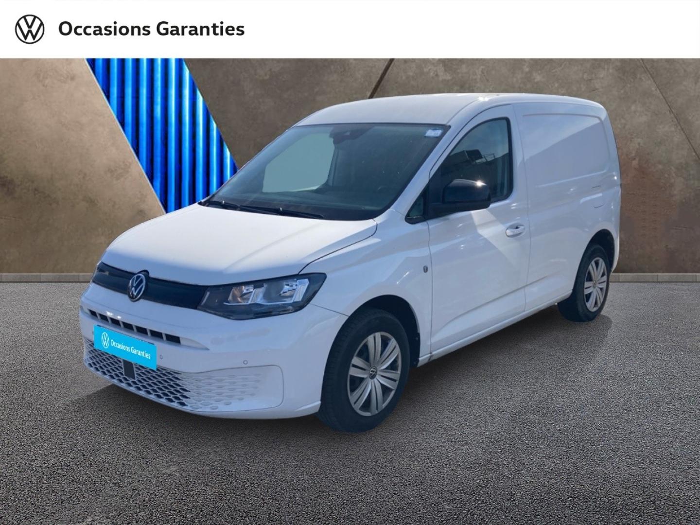 VOLKSWAGEN UTILITAIRES Caddy Cargo