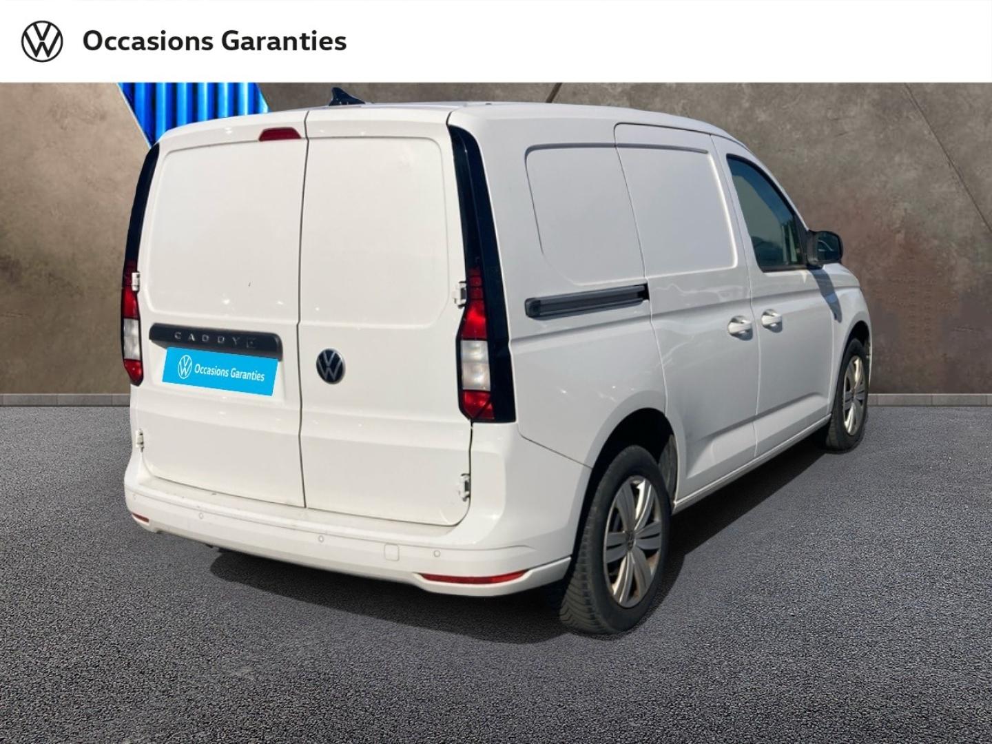 Voitures occasions VOLKSWAGEN UTILITAIRES Caddy Cargo Business Plus Bruay-la-Buissière