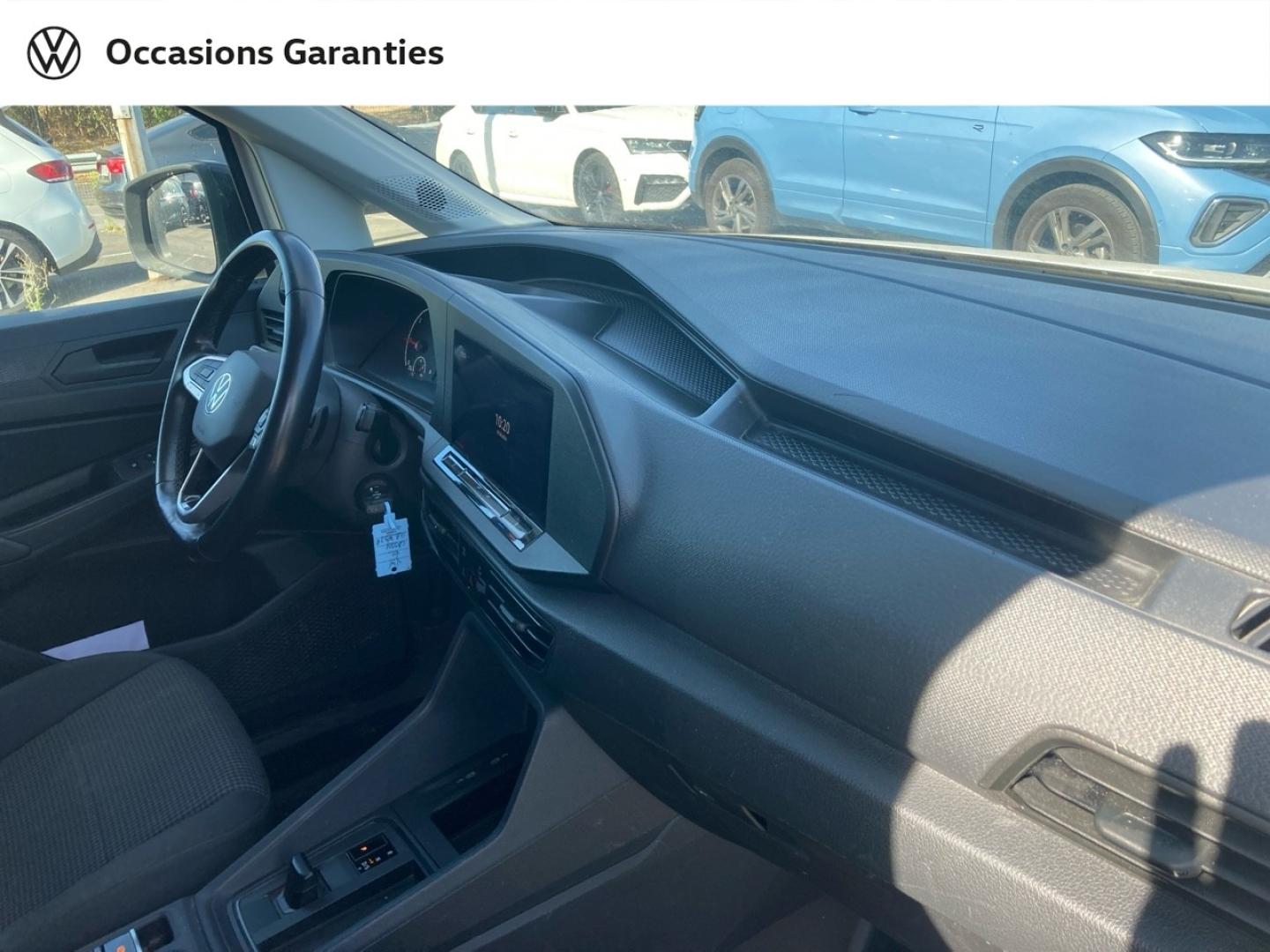 Voitures occasions VOLKSWAGEN UTILITAIRES Caddy Cargo Business Plus Bruay-la-Buissière