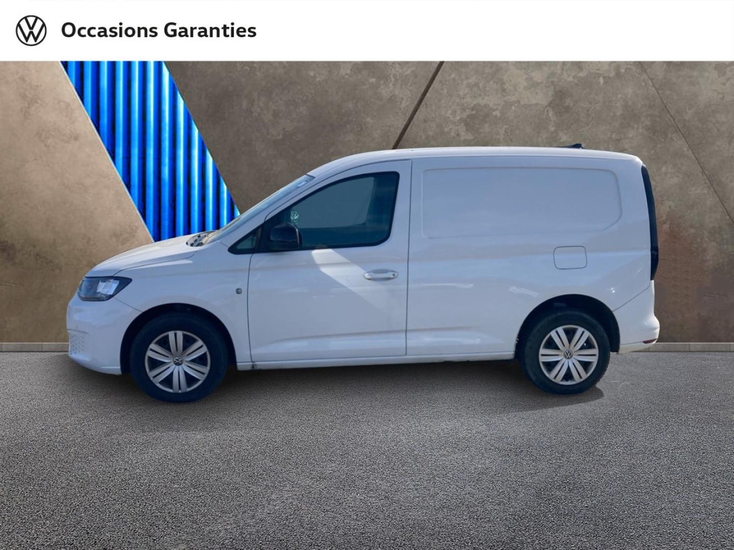 Voitures occasions VOLKSWAGEN UTILITAIRES Caddy Cargo Business Plus Bruay-la-Buissière