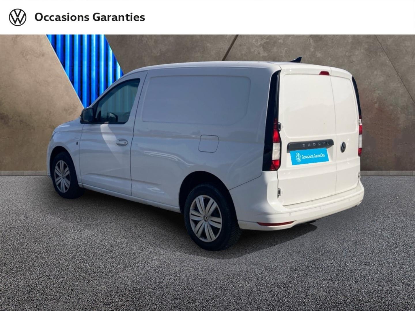 Voitures occasions VOLKSWAGEN UTILITAIRES Caddy Cargo Business Plus Bruay-la-Buissière